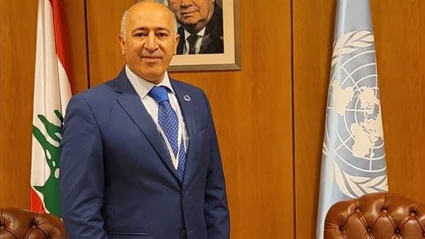 رئيس معهد طريق الحرير للدراسات والأبحاث في لبنان    