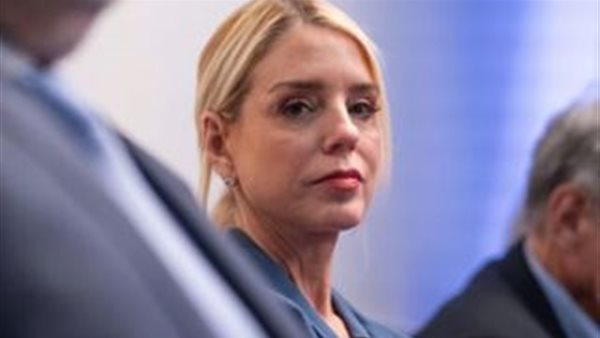 وزيرة العدل الأمريكية     