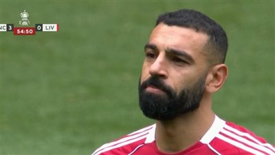 مان سيتي ضد ليفربول.. محمد صلاح يهدر ركلة جزاء لليفربول أمام    