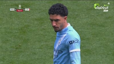 man city vs liverpool.. خروج محمد صلاح ومشاركة عمر مرموش في     