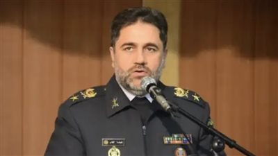 قائد مقر الدفاع الجوي الإيراني 