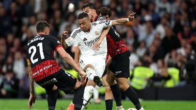 مايوركا ضد الريال.. تابع الآن مجاناً مباراة ريال مدريد وريال    