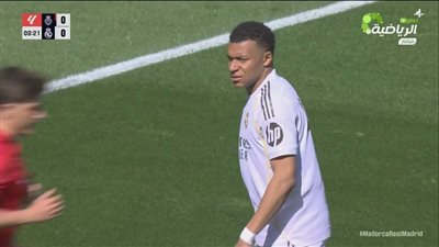 ريال مدريد.. انطلاق مباراة ريال مدريد وريال مايوركا في الدور    