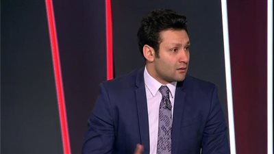  محمد أبو العلا نجم الزمالك السابق    