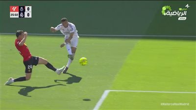 مايوركا ضد الريال.. ملخص اهداف ونتيجة مباراة مايوركا ضد ريال    