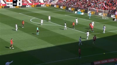 ريال مدريد.. ملخص اهداف ونتيجة مباراة ريال مدريد وريال مايور    