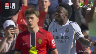 ريال مدريد اليوم.. اهداف وملخص ونتيجه مباراة ريال مدريد وريا    