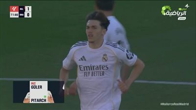 الريال.. ملخص اهداف ونتيجة مباراة ريال مدريد وريال مايوركا ف    