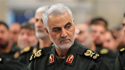 قاسم سليماني 