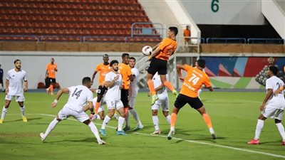 فاركو ضد غزل المحلة.. ملخص اهداف ونتيجة مباراة فاركو وغزل ال    