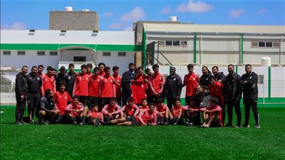 منتخب الناشئين    