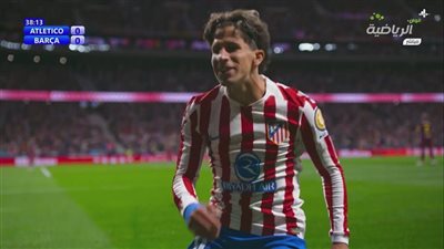 ماتش برشلونة.. جوليانو سيميوني يسجل الهدف الأول لـ أتلتيكو م    