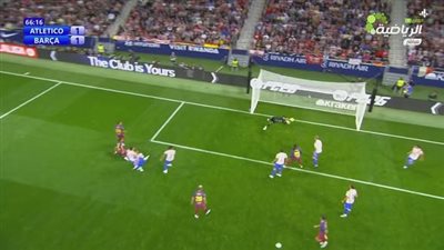 نتيجه مباراه برشلونه.. اهداف وملخص ونتيجه مباراة برشلونة وات    