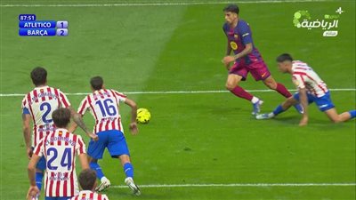 برشلونة.. ملخص اهداف ونتيجة مباراة برشلونة واتلتيكو مدريد في    