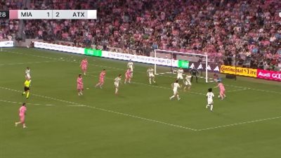 إنتر ميامي ضد أوستن.. ملخص اهداف ونتيجة مباراة انتر مياتمي و    