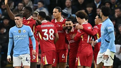 ليفربول ومانشستر سيتي    