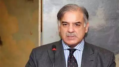 رئيس وزراء باكستان 