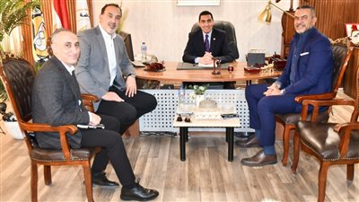 وزير الشباب يبحث شراكة NBA Africa لتطوير المواهب في مصر    