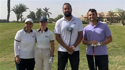 مدينتي يحسم دوري الجولف 2026 مبكرًا ويتوج باللقب    