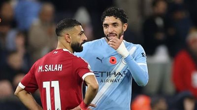 مان سيتي ضد ليفربول.. عمر مرموش بديلًا في تشكيل السيتي الرسم    