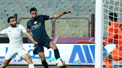المصري ضد الزمالك.. انطلاق الشوط الثاني من مباراة الزمالك وا    