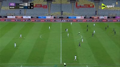 المصري ضد الزمالك.. ملخص اهداف ونتيجة مباراة الزمالك والمصري    