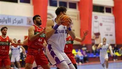 الأهلي والزمالك يتأهلان لنصف نهائي كأس مصر لكرة السلة    