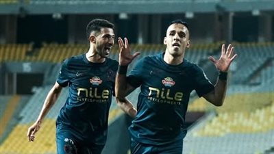 المصري ضد الزمالك.. ملخص اهداف ونتيجة مباراة الزمالك والمصري    
