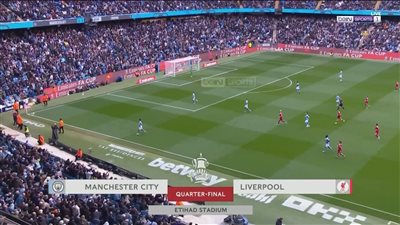 مان سيتي ضد ليفربول.. انطلاق مباراة ليفربول ومانشستر سيتي في    