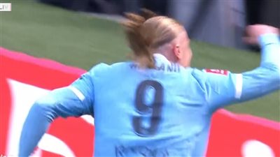 مان سيتي ضد ليفربول.. هالاند يسجل الهدف الأول لـ مان سيتي ضد    