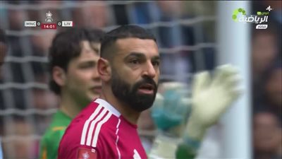 man city vs liverpool.. ملخص اهداف ونتيجة مباراة ليفربول وما    