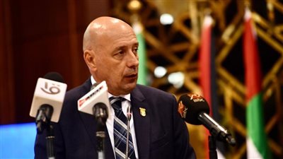 بحضور جوهر نبيل.. مؤتمر الخماسي الحديث يكشف تفاصيل كأس العال    