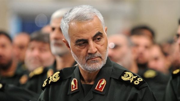 قاسم سليماني     