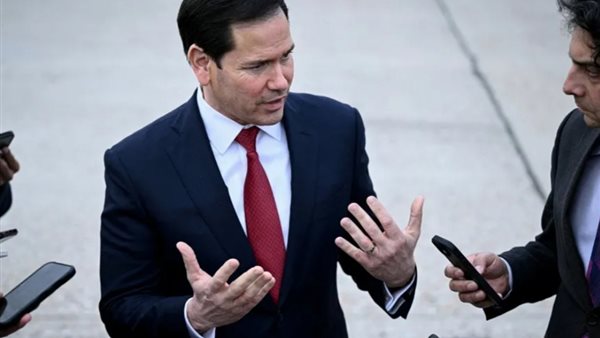 وزير الخارجية الأمريكي     