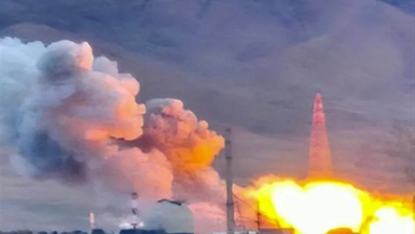 الحرب الأمريكية الإيرانية     