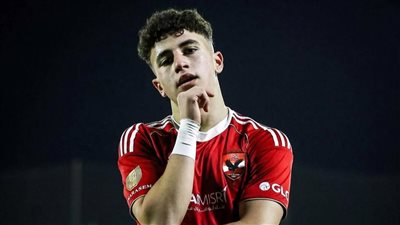 بلال عطية يتعرض لإصابة قوية في الركبة.. واللاعب يخضع للفحوصا    