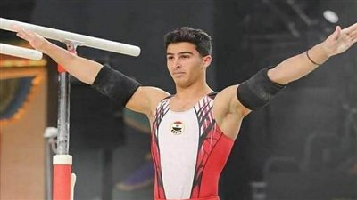 محمد منتصر عفيفي يحصد فضية كأس العالم للجمباز الفني    