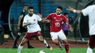 الأهلي وسيراميكا    