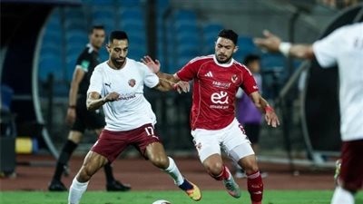 الأهلي وسيراميكا    