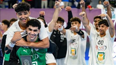 منتخب مصر 2008 يعلن قائمة البحر المتوسط لكرة اليد    