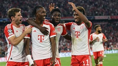 عودة هاري كين تتصدر قائمة بايرن ميونخ لمواجهة ريال مدريد في     