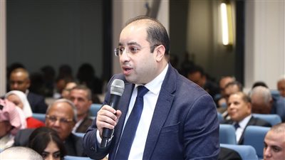  النائب عمرو رشدي    