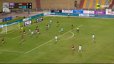 الأهلي ضد سيراميكا كليوباترا.. ملخص اهداف ونتيجة مباراة الأه    