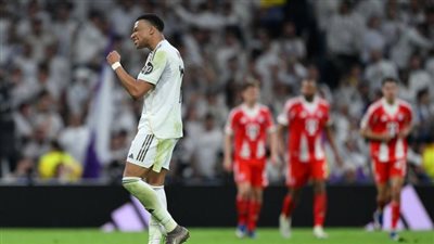 الريال ضد البايرن.. ملخص اهداف ونتيجة مباراة ريال مدريد وباي    