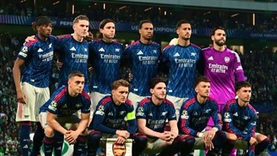 ارسنال.. ملخص اهداف ونتيجة مباراة ارسنال وسبورتينج لشبونة في    