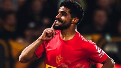إبراهيم عادل يواصل التألق مع نورشيلاند الدنماركي ويسجل هدف ا    