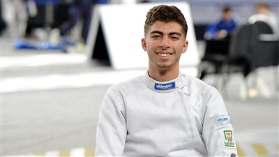 يوسف شامل يحصد ذهبية بطولة العالم للسلاح في البرازيل    