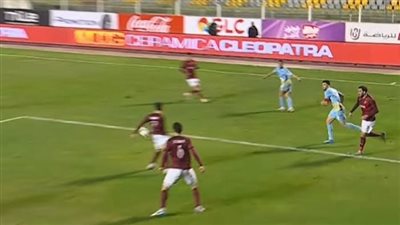 أحمد هاني: كنا الأقرب للفوز على الأهلي ورفض الحكم احتساب ركل    