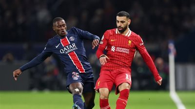بي اس جي ضد ليفربول.. موعد مباراة ليفربول وباريس سان جيرمان     