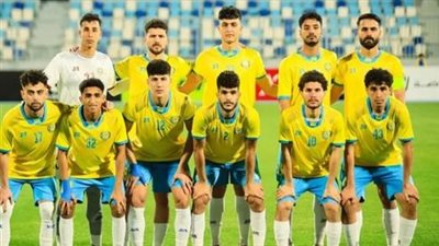 الإسماعيلي يتوجه إلى القاهرة لخوض معسكر مغلق استعدادًا لمواج    